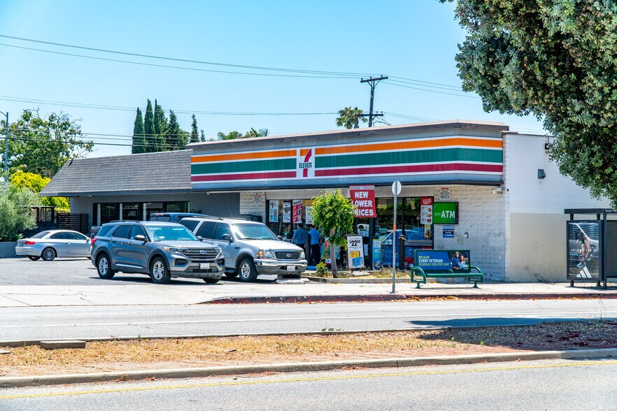 11700 Gateway Blvd, Los Angeles, CA à vendre - Photo de l’immeuble – Image 1 sur 8