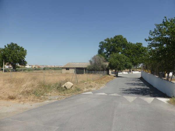 Calle Bailén, 1, Las Gabias, Granada à vendre - Plan de site – Image 3 sur 7