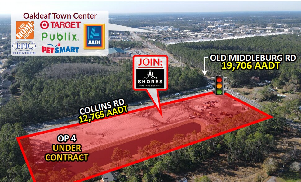 9437 Collins rd, Jacksonville, FL à louer - Photo de l’immeuble – Image 2 sur 4