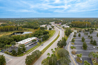 8502-8506 Citrus Park Dr, Tampa, FL - VUE AÉRIENNE  vue de carte