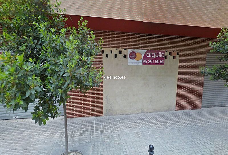 Local commercial dans Ontinyent, Valencia à louer - Photo de l’immeuble – Image 3 sur 3