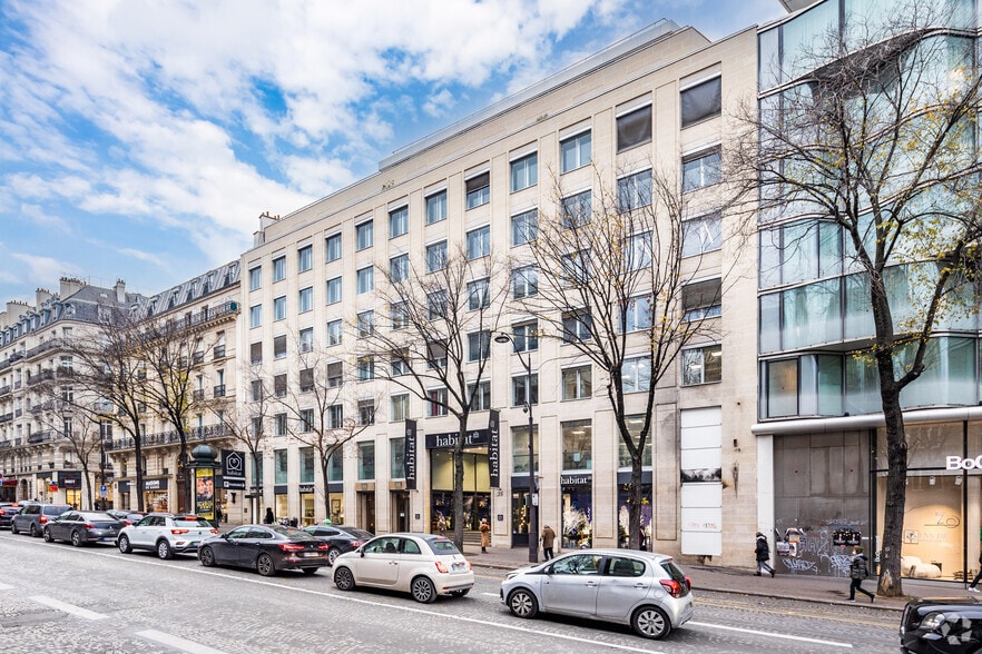 31-37 Avenue De Wagram, Paris à louer - Photo de l’immeuble – Image 3 sur 3