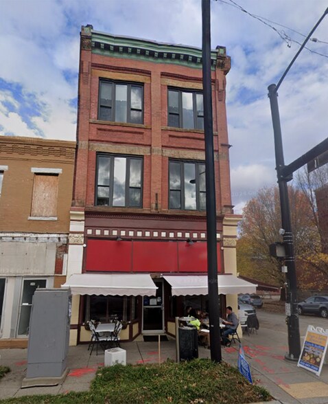5147 Penn Ave, Pittsburgh, PA à vendre - Photo de l’immeuble – Image 1 sur 15
