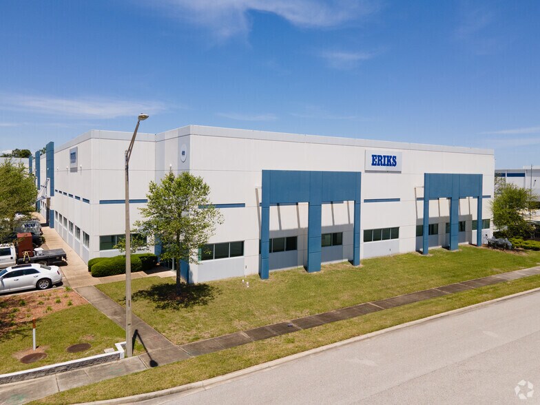2615 Port Industrial Dr, Jacksonville, FL à louer - Photo principale – Image 1 sur 7