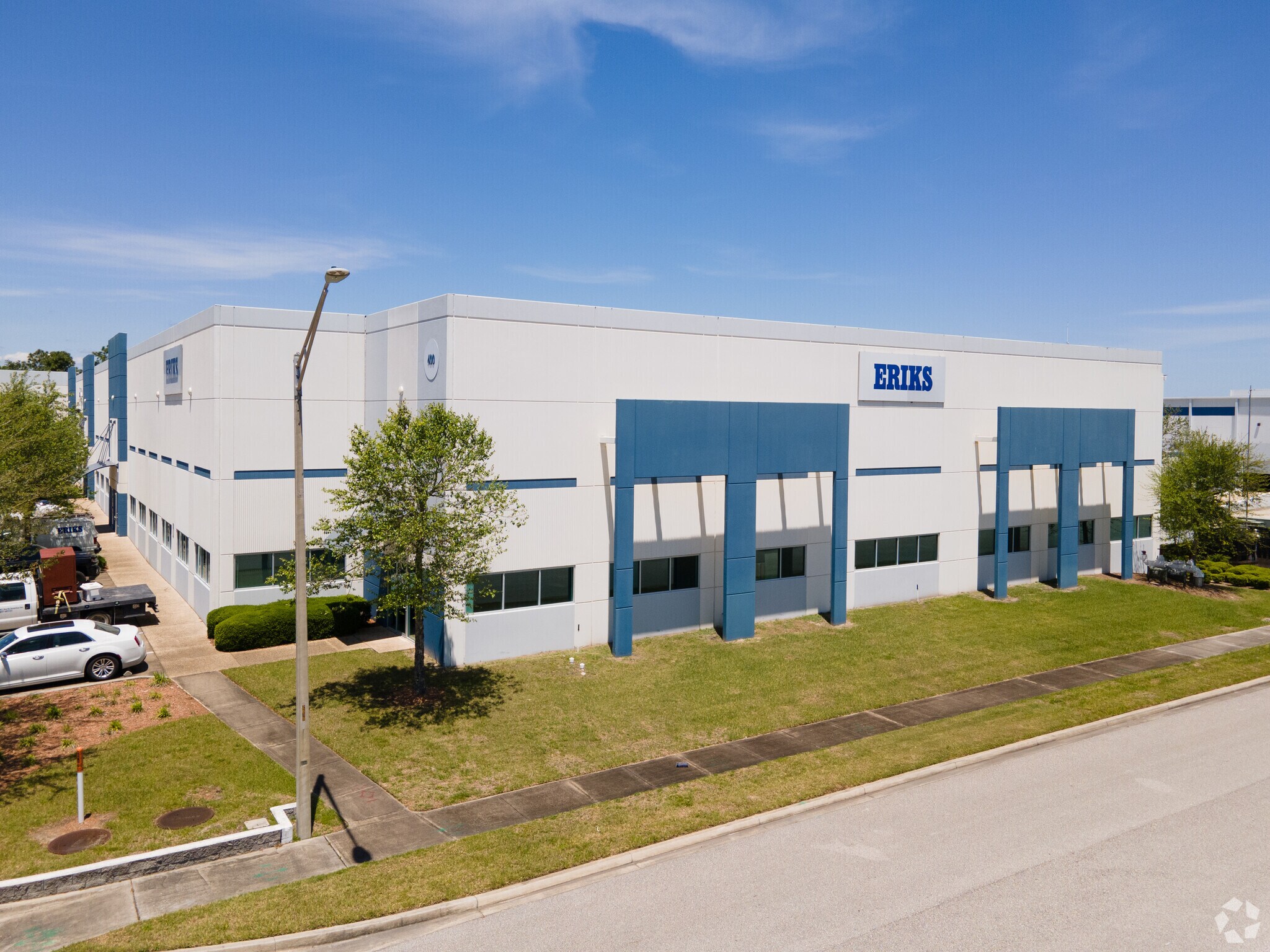 2615 Port Industrial Dr, Jacksonville, FL à louer Photo principale– Image 1 sur 8