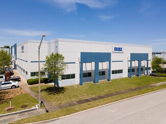 Plus de détails pour 2615 Port Industrial Dr, Jacksonville, FL - Industriel/Logistique à louer