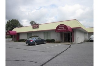 Plus de détails pour 3665 Macarthur Rd, Whitehall, PA - Local commercial à vendre