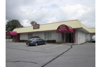 Plus de détails pour 3665 Macarthur Rd, Whitehall, PA - Local commercial à vendre