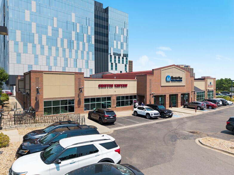 5058-5062 S Syracuse St, Denver, CO à vendre - Photo de l’immeuble – Image 1 sur 7