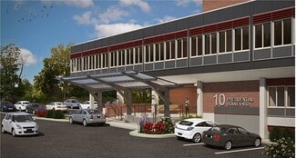 Plus de détails pour 10 N Presidential Blvd, Bala Cynwyd, PA - Bureau/Médical à louer