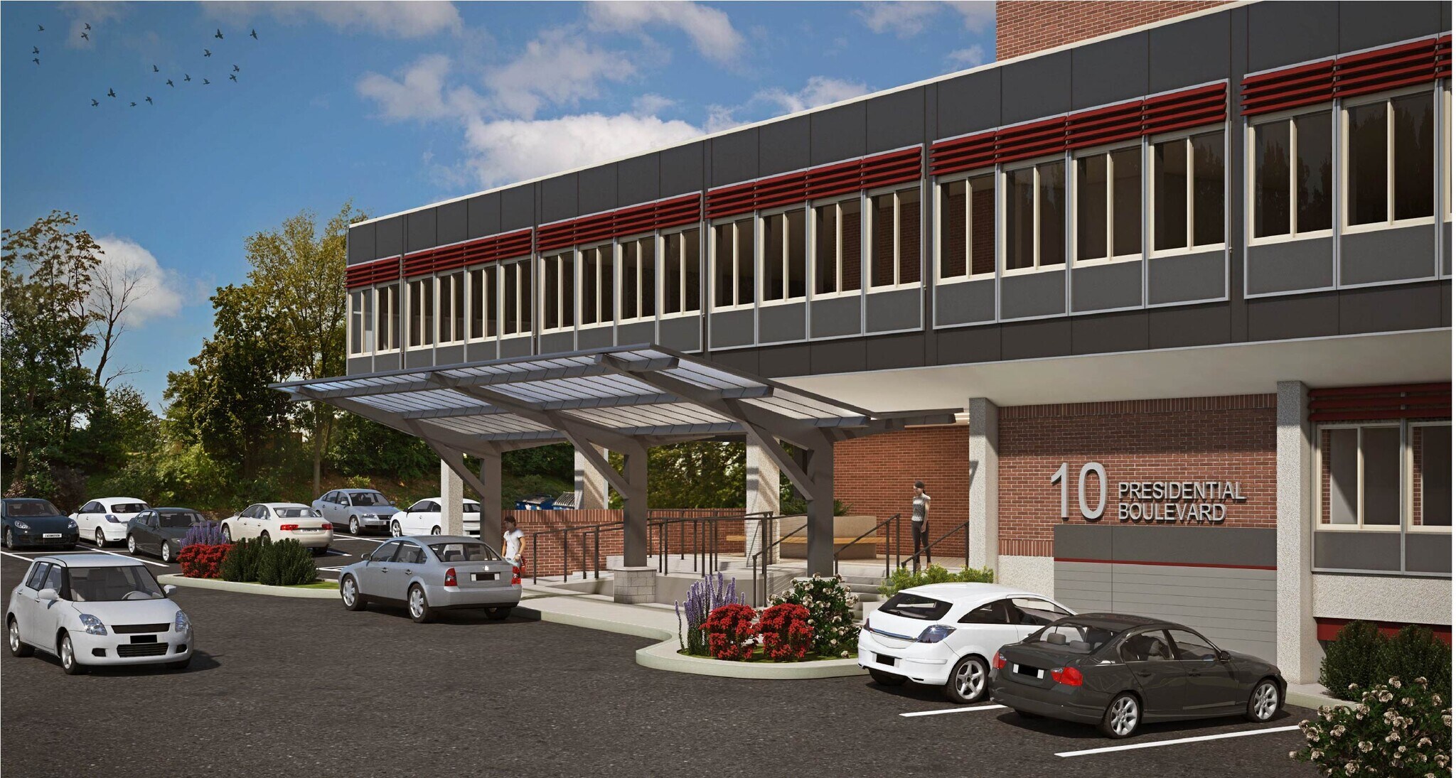 10 N Presidential Blvd, Bala Cynwyd, PA à louer Photo principale– Image 1 sur 5