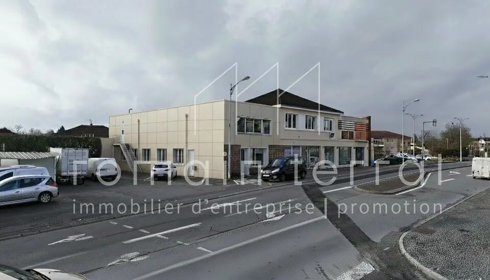 Local commercial dans Couzeix à vendre Photo de l’immeuble– Image 1 sur 11