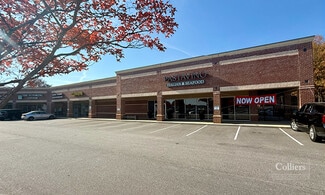 Plus de détails pour 411-441 The Parkway, Greer, SC - Local commercial à louer