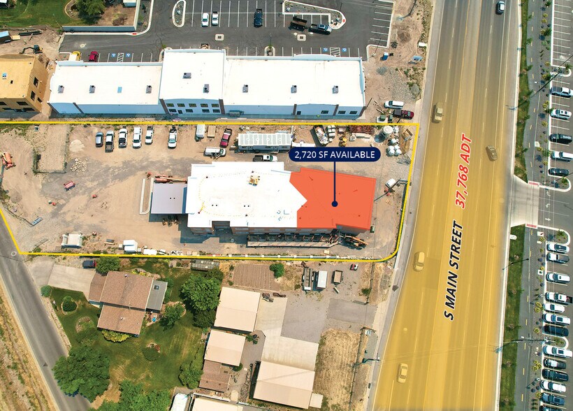 1061 S Main St, Spanish Fork, UT à louer - Photo de l’immeuble – Image 3 sur 12
