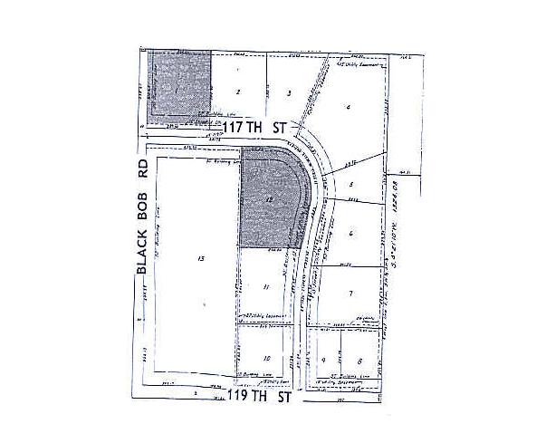 14901 W 117th St, Olathe, KS à louer - Plan cadastral – Image 2 sur 6