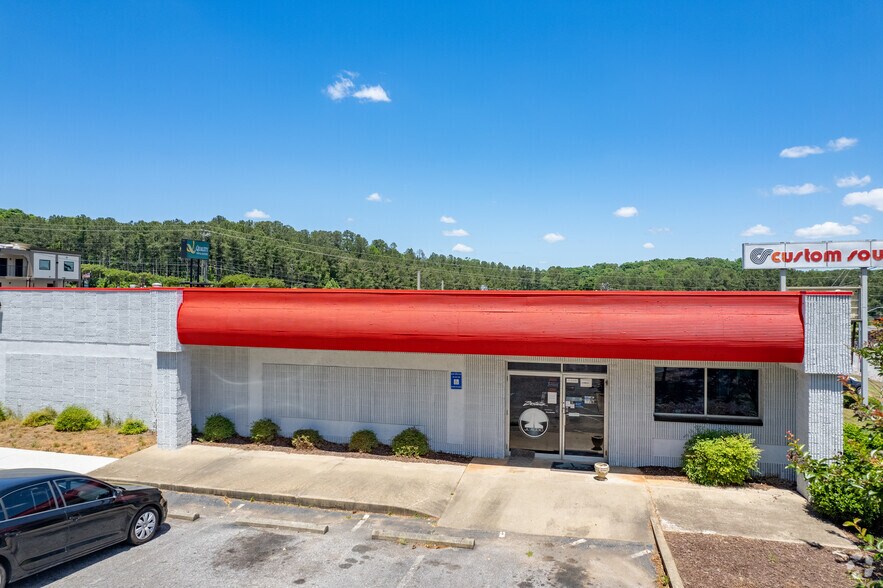 120 Epps Bridge Rd, Athens, GA à vendre - Photo de l’immeuble – Image 3 sur 4