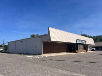 Plus de détails pour 177 N Sycamore St, Aberdeen, NC - Local commercial à vendre