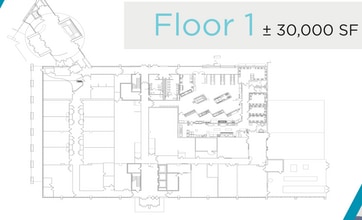 1 Fleet Way, Moosic, PA à louer Plan d’étage– Image 1 sur 1