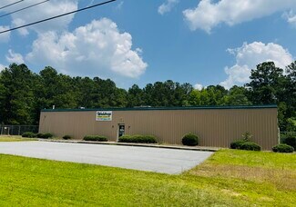 Plus de détails pour 163 Asten Rd, Clinton, SC - Industriel/Logistique à louer