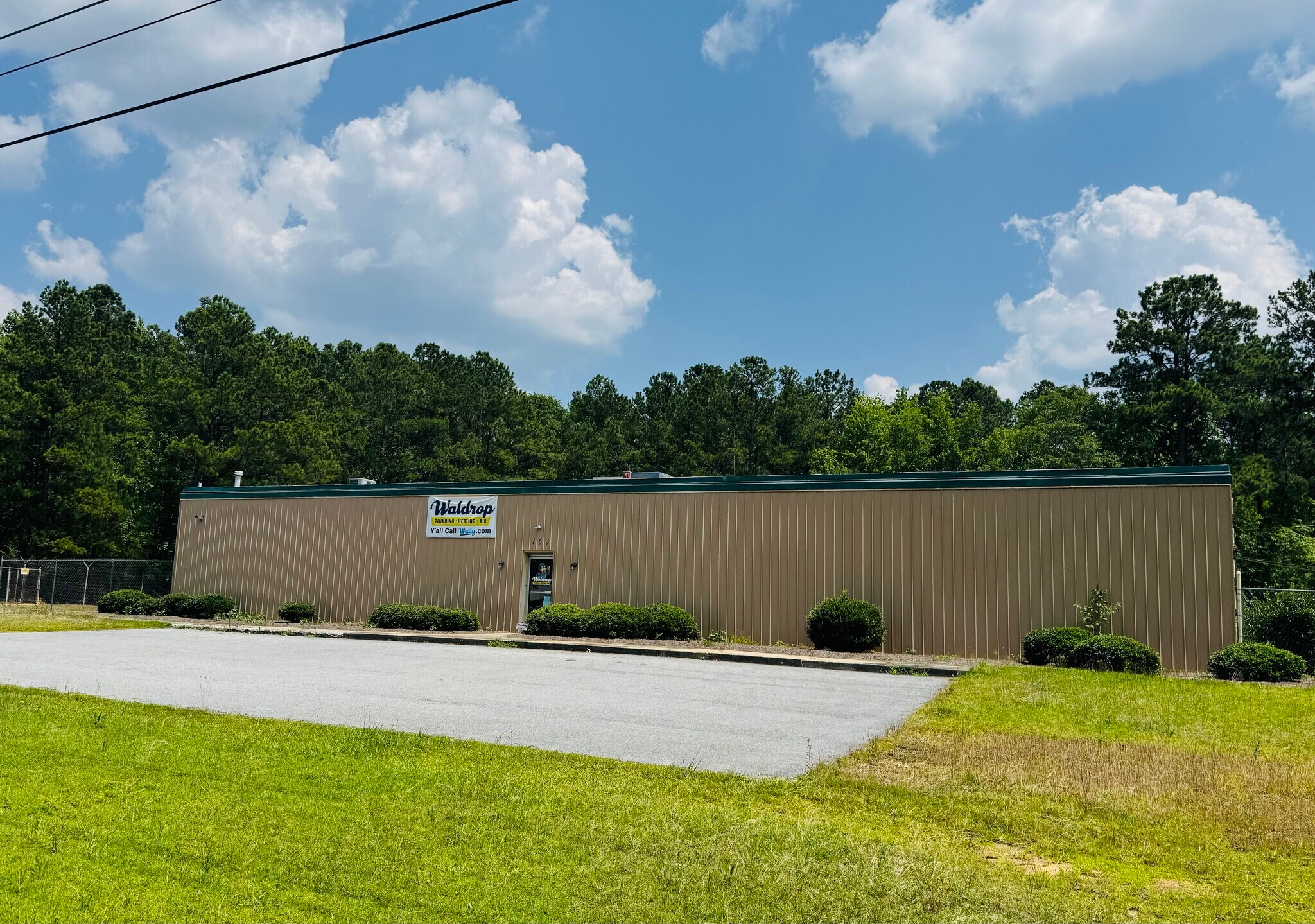 163 Asten Rd, Clinton, SC à vendre Photo de l’immeuble– Image 1 sur 17