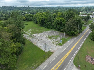 Plus de détails pour 2738 E Broadway Ave, Maryville, TN - Terrain à vendre