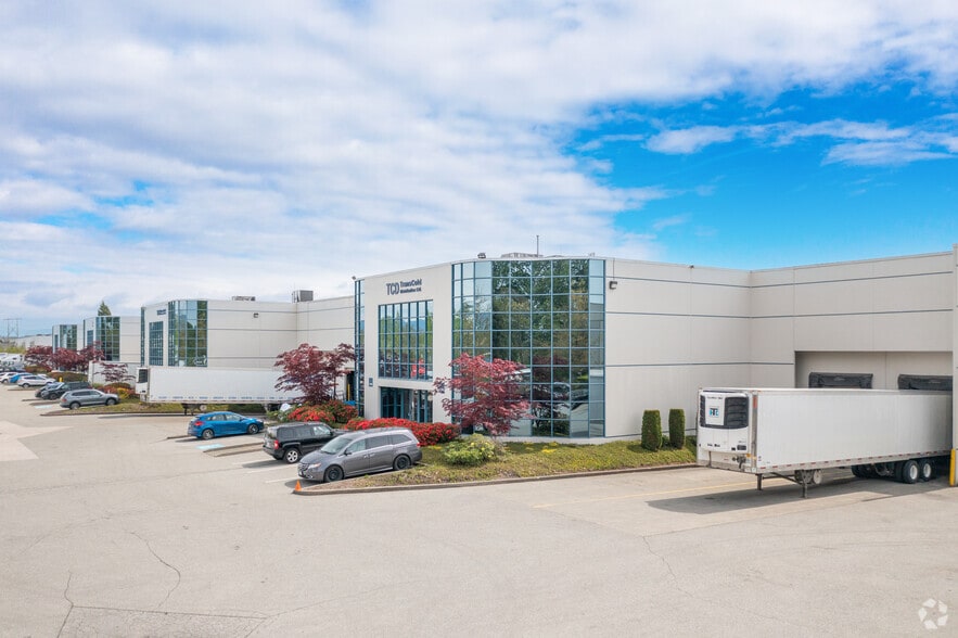 1418-1466 Cliveden Av, Delta, BC à louer - Photo de l’immeuble – Image 2 sur 7