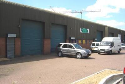Purfleet Industrial Park, South Ockendon à louer - Photo de l’immeuble – Image 2 sur 7