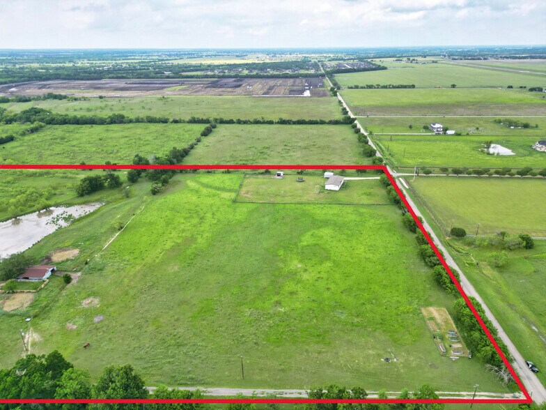 4488 Co 2617 rd, Caddo Mills, TX à vendre - Aérien – Image 3 sur 18