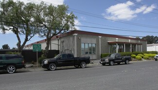 Plus de détails pour 2245 Via De Mercados, Concord, CA - Industriel/Logistique à louer