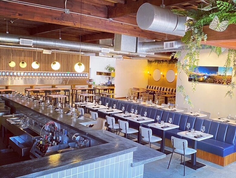 405 Washington Blvd, Marina Del Rey, CA à louer - Photo de l’immeuble – Image 2 sur 7