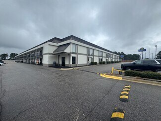 Plus de détails pour 1720 Skibo Rd, Fayetteville, NC - Hôtellerie à vendre