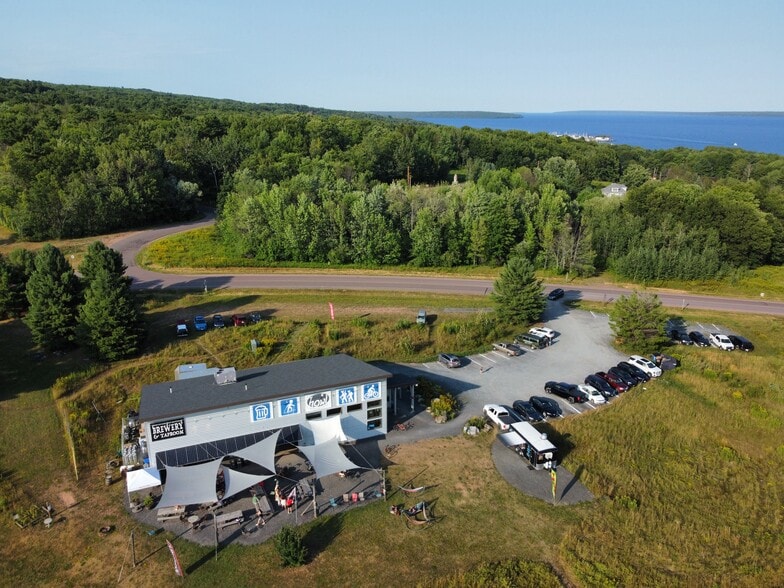 35265 S Co Hwy, Bayfield, WI à vendre - Aérien – Image 1 sur 9