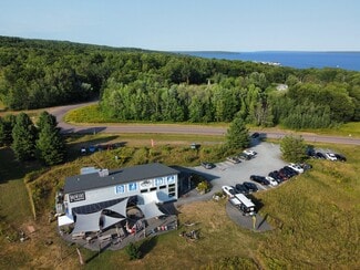 Plus de détails pour 35265 S Co Hwy, Bayfield, WI - Local commercial à vendre
