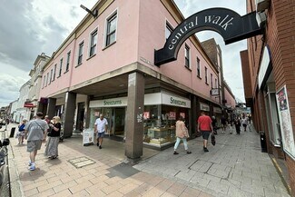 Plus de détails pour 10 Cornhill, Bury St Edmunds - Local commercial à louer