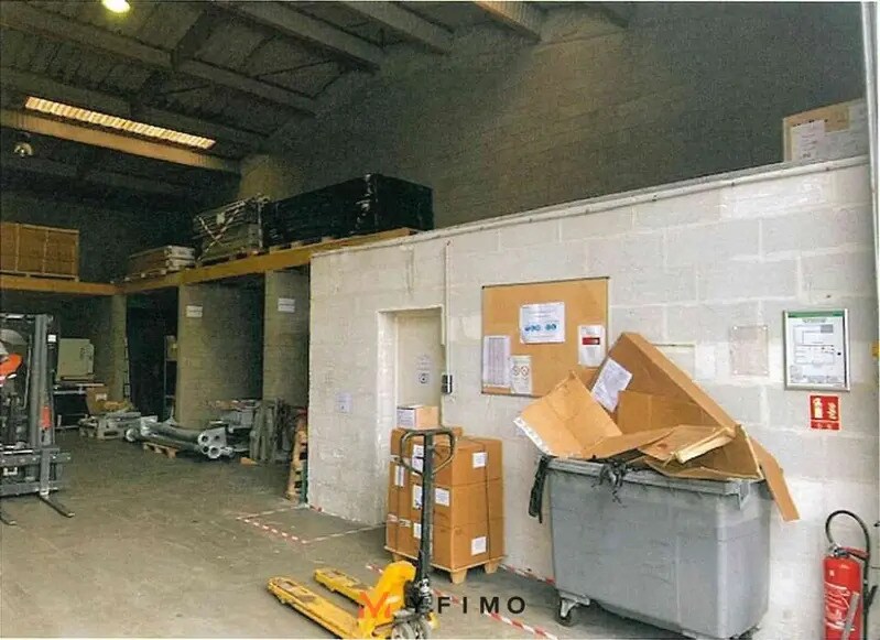 Industriel/Logistique dans Orgeval à louer - Photo intérieure – Image 3 sur 4
