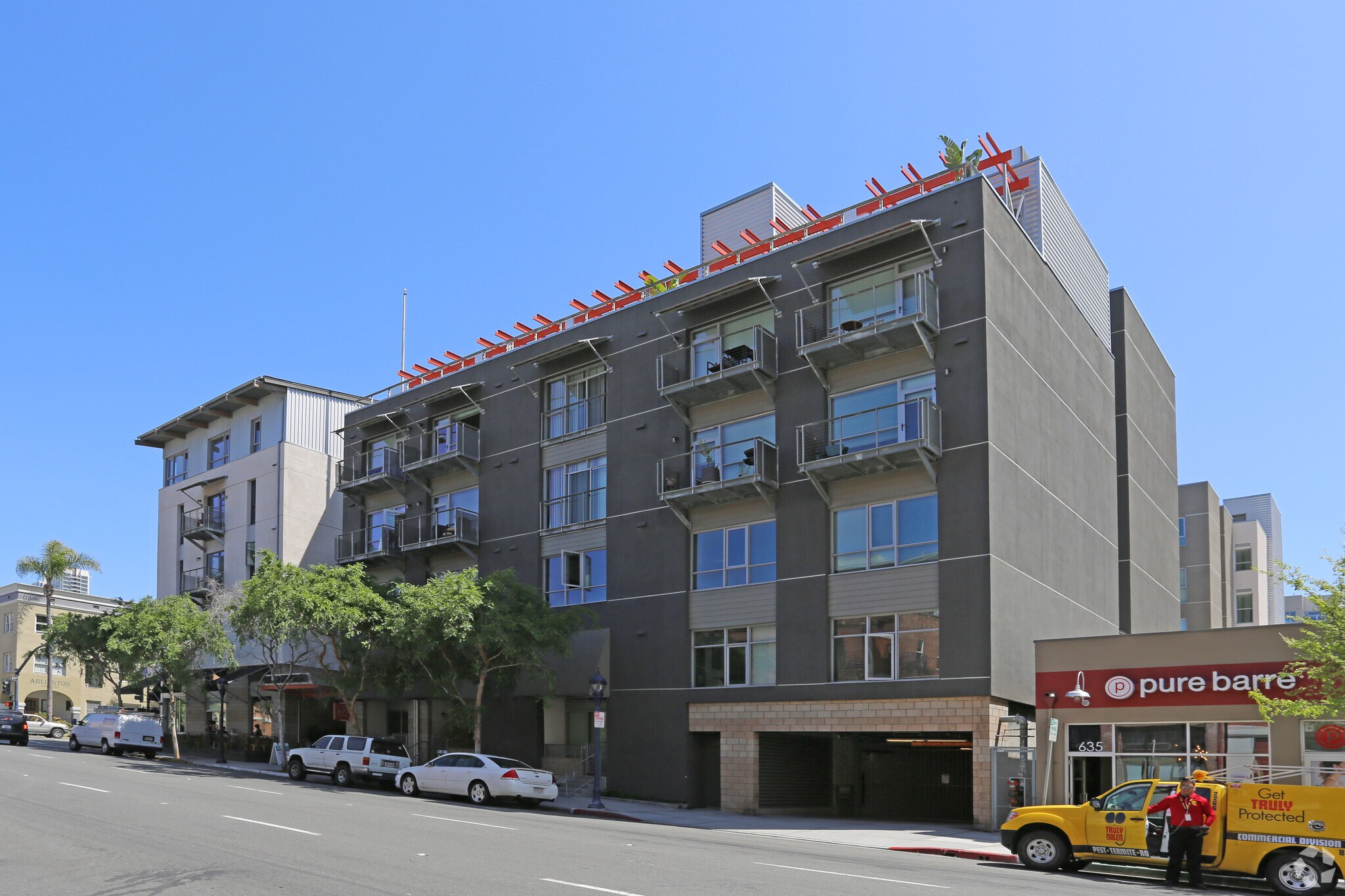 707-777 G St, San Diego, CA à louer Photo principale– Image 1 sur 58