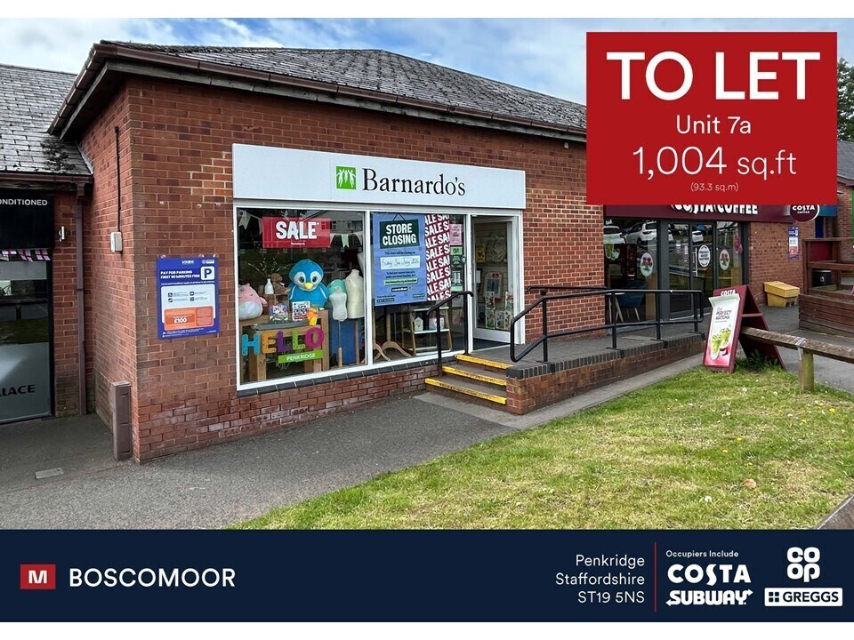 Wolverhampton Rd, Penkridge à louer Photo de l’immeuble– Image 1 sur 5