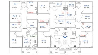 Plus de détails pour 3129 Kingsley Dr, Pearland, TX - Coworking à louer
