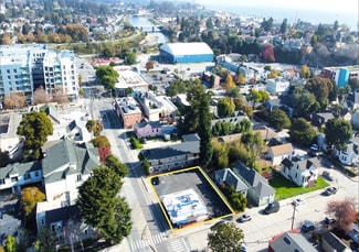 Plus de détails pour 229 Laurel St, Santa Cruz, CA - Local commercial à vendre