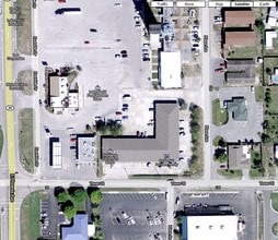60-74 Tower St, Lake Placid, FL - Vue aérienne vue de carte
