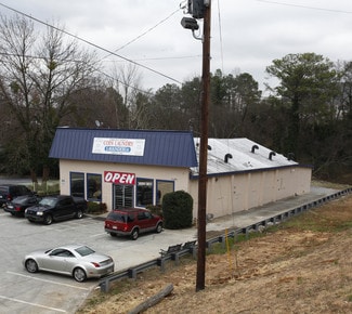 Plus de détails pour 2987 Buford Hwy NE, Atlanta, GA - Local d'activités à louer