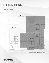 5860 Las Positas Rd, Livermore, CA à louer Plan d’étage– Image 1 sur 1