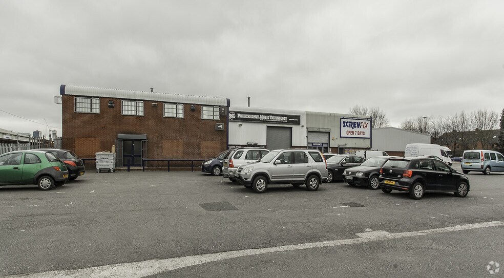 Regent Rd, Salford à louer - Photo de l’immeuble – Image 2 sur 5