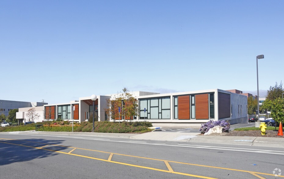 321-323 Allerton Ave, South San Francisco, CA à louer - Photo de l’immeuble – Image 1 sur 3