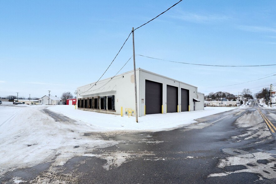 501 S High St, Lancaster, OH à louer - Photo de l’immeuble – Image 3 sur 5