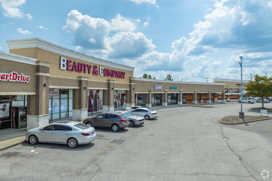 4202 Hacks Cross Rd, Memphis, TN à louer - Photo de l’immeuble – Image 3 sur 4