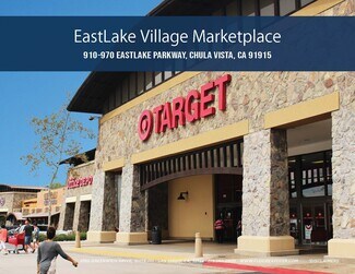 Plus de détails pour 910 Eastlake Pkwy, Chula Vista, CA - Local commercial à louer