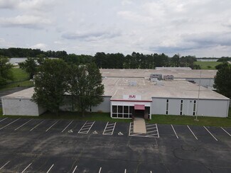 Plus de détails pour 325 Carr Dr, Brookville, OH - Industriel/Logistique à vendre