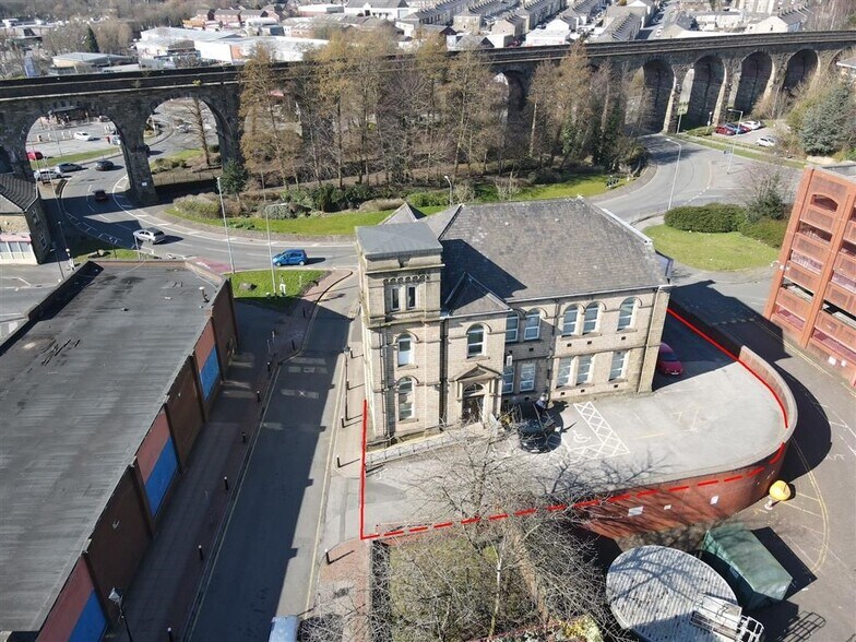 44 Union St, Accrington à vendre - Photo principale – Image 1 sur 11