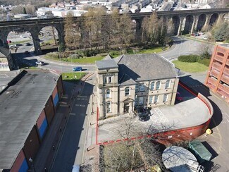 Plus de détails pour 44 Union St, Accrington - Bureau à vendre